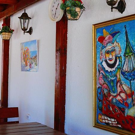 Guest House Alashara Pizunda Exterior photo